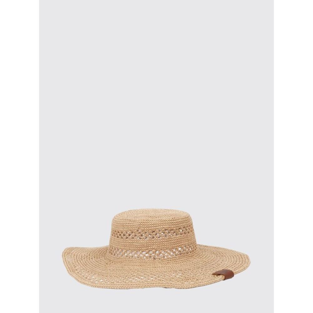 Ruslan Baginskiy Hat Woman Beige